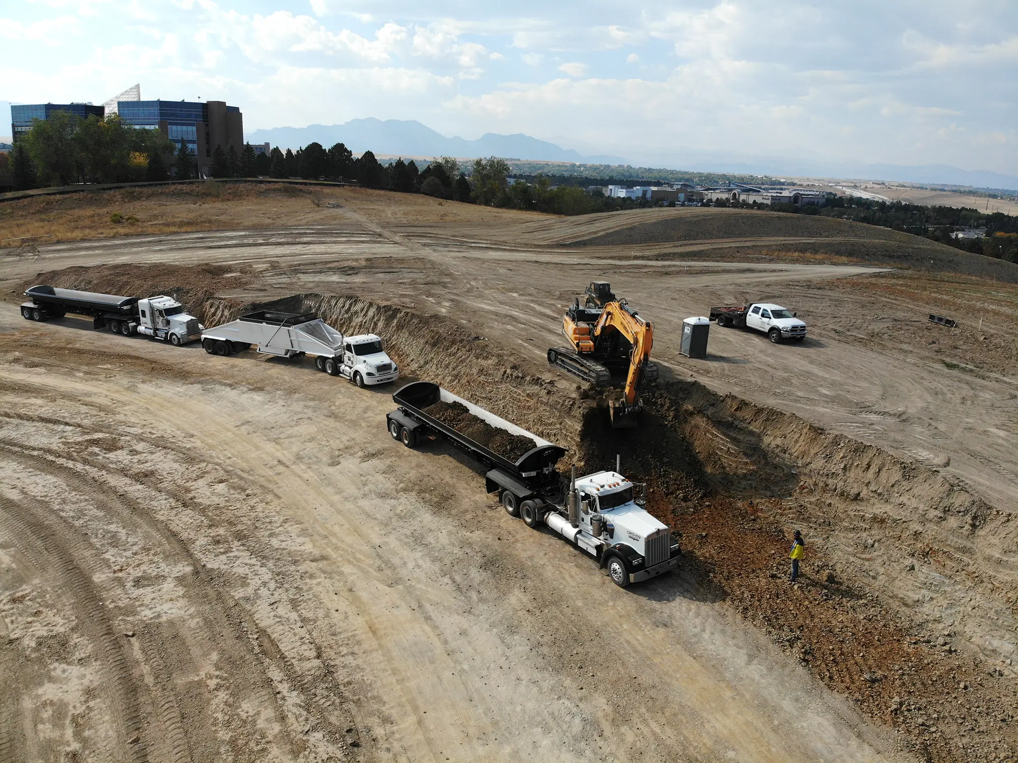 CDI Services Commercial Soil Management