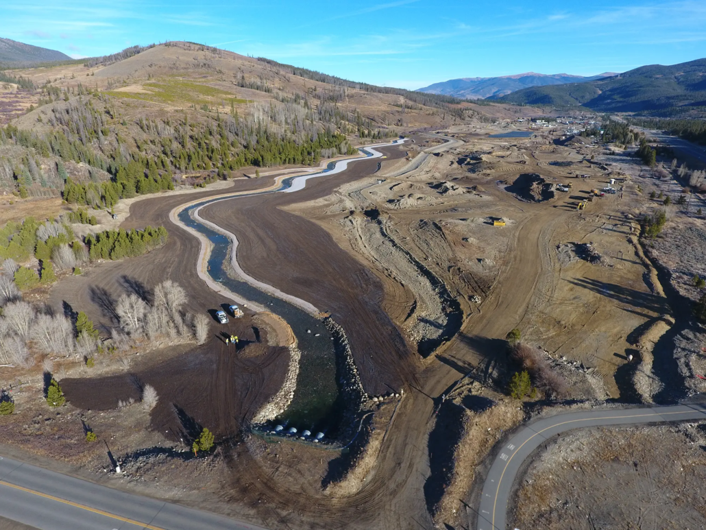 cdi-services-stream_mountains_underroad CDI Services - Land Reclamation