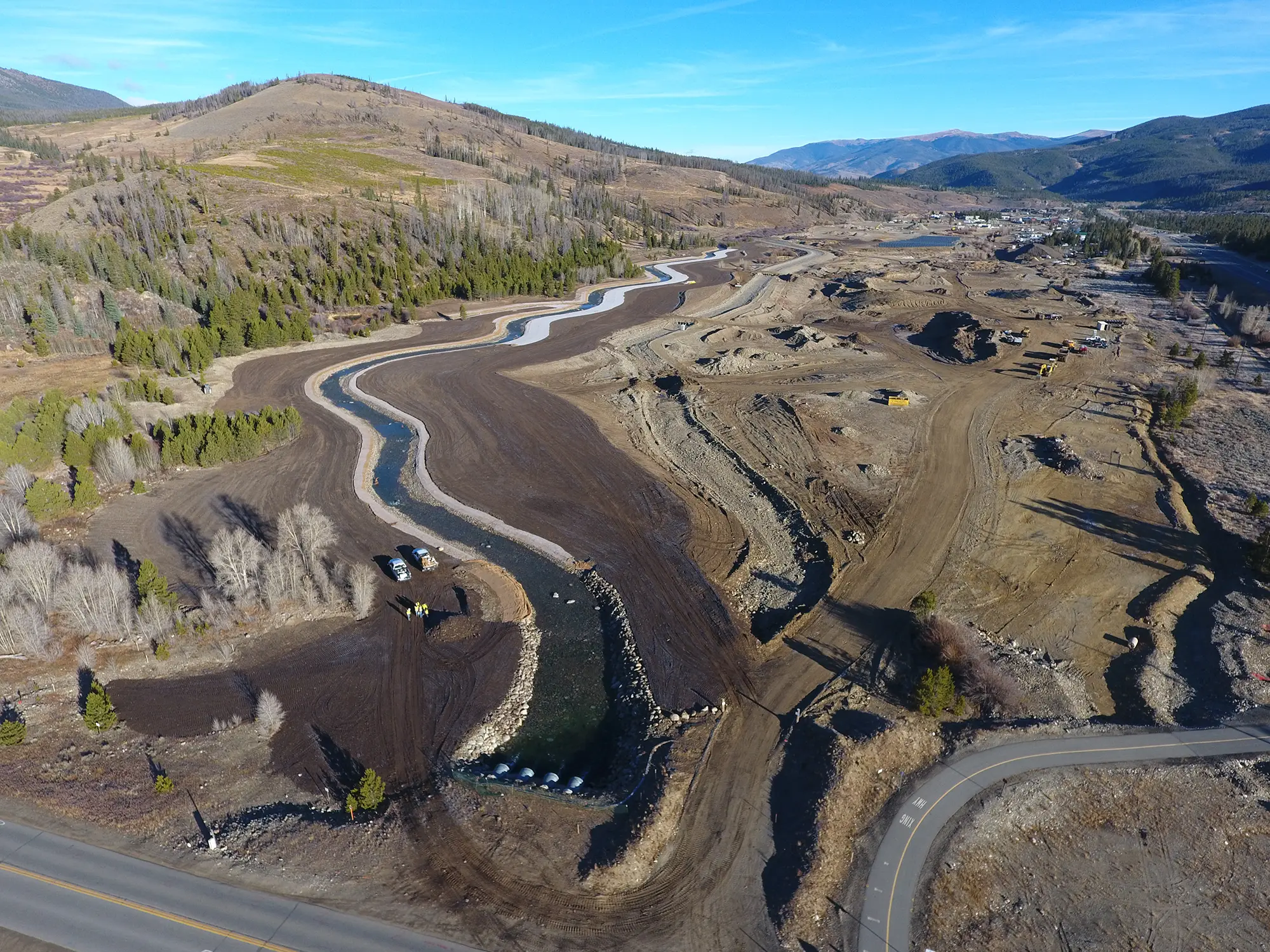 CDI Services - Land Reclamation